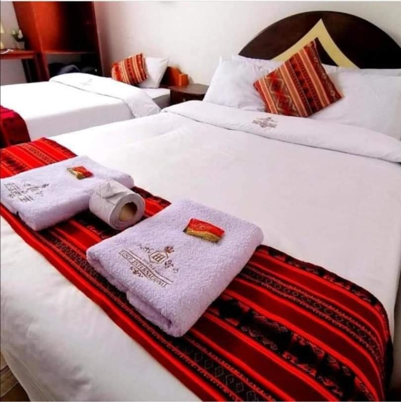 Hostal Cusco Internacional Kültér fotó