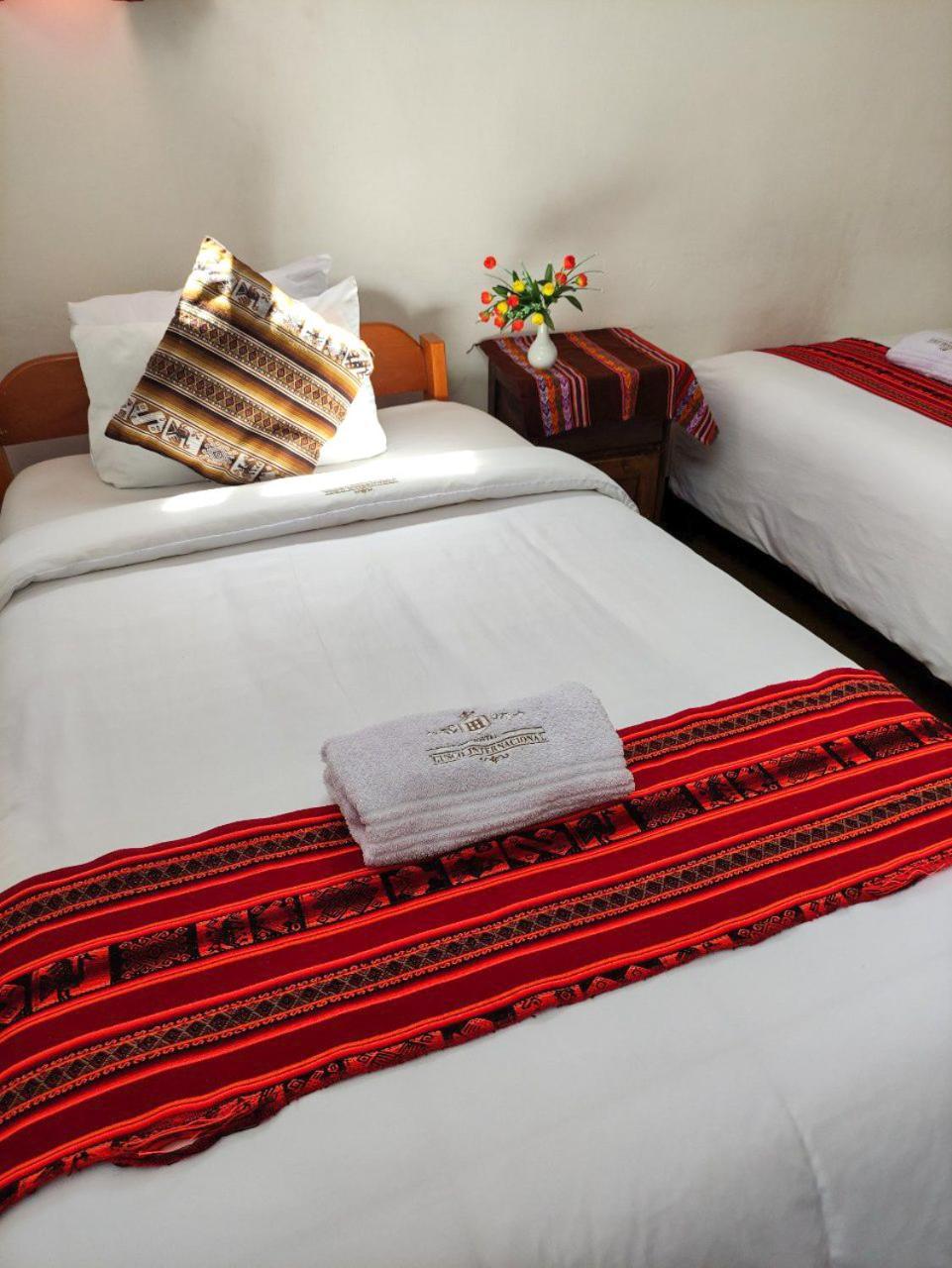 Hostal Cusco Internacional Kültér fotó